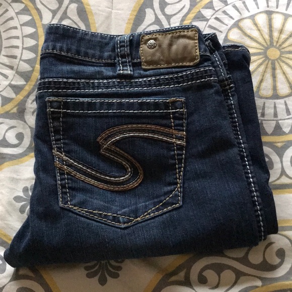 SOLD!!! Silver Jeans - Picture 5 of 5